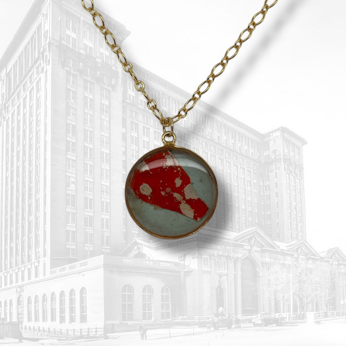 Nicole Necklace | Gold