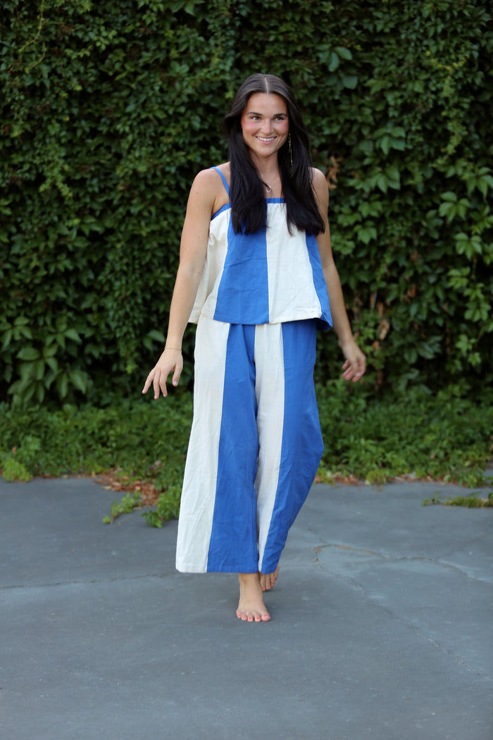 Niki Stripe Set