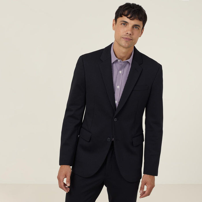 NNT Men's Ponte Jacket