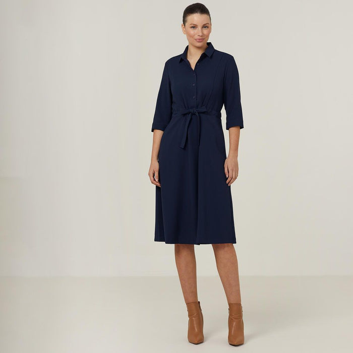 NNT Shirt Dress Heavy Georgette CAT67Y
