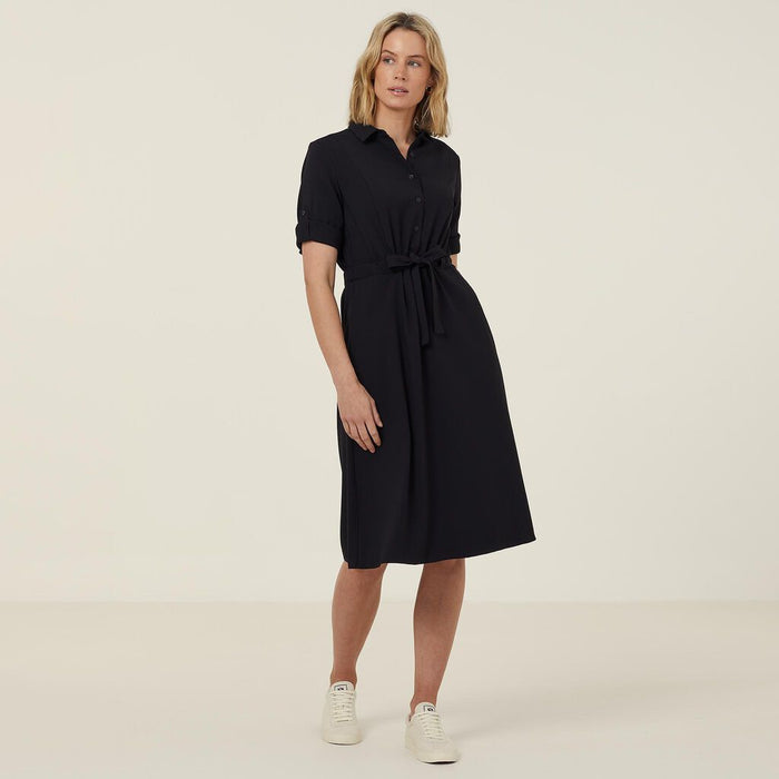NNT Shirt Dress Heavy Georgette CAT67Y