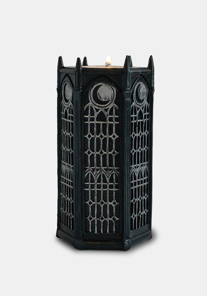 Noctelle Cathedral Candle Holder