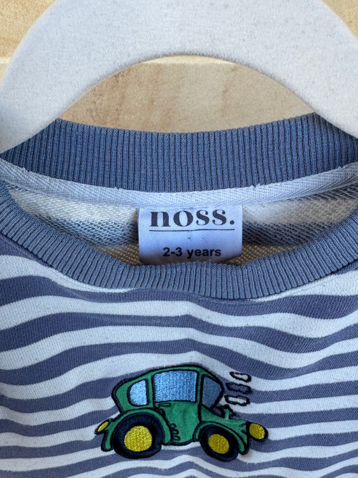 NOSS KIDS JUMPER 2-3