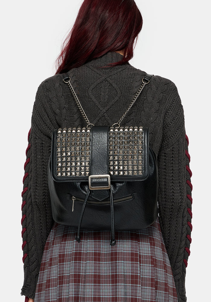 Odessa Studded Backpack