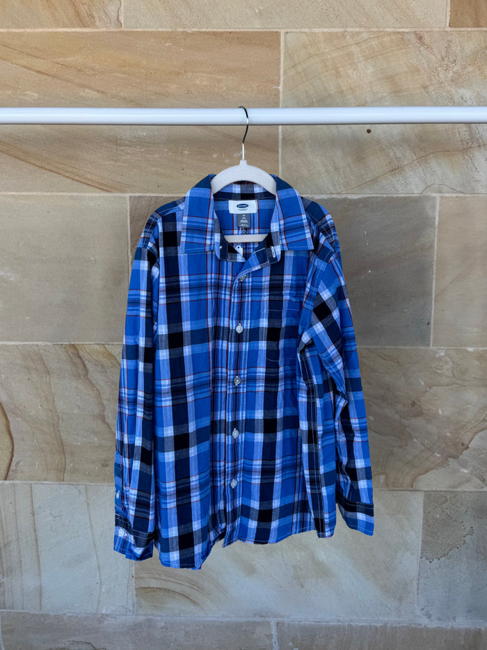 OLD NAVY KIDS SHIRT 8