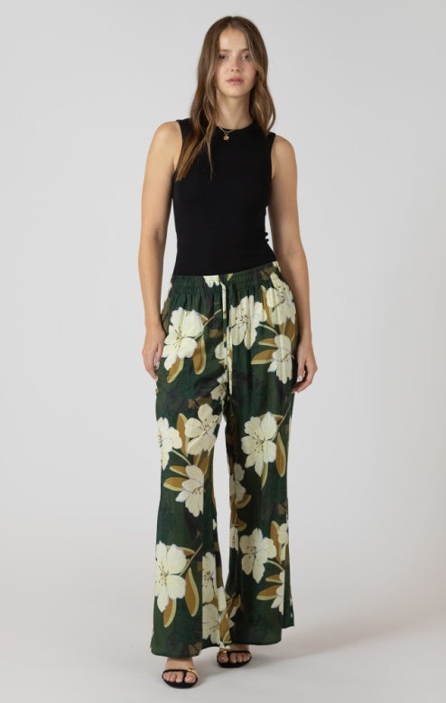 On The Green Pants