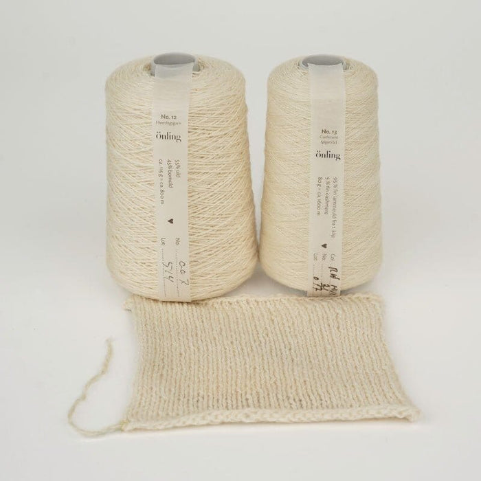 Önling Everyday kit, No 12 + No 13 | Off White (007), Off White (007)