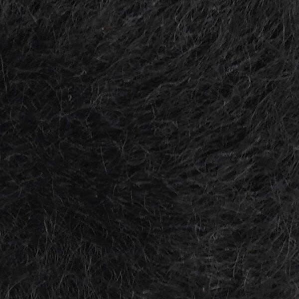 Önling No 10: Luxurious and exquisite silk mohair - Black (001) / (0067)