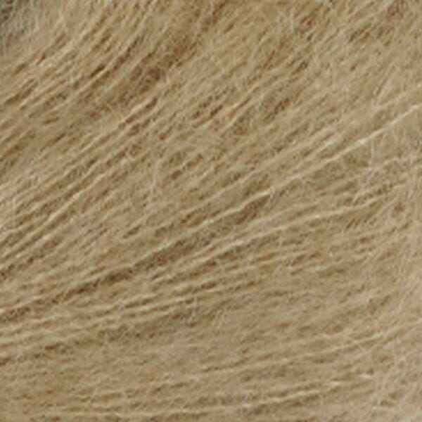 Önling No 10: Luxurious and exquisite silk mohair - Linen (005) / Beige (0349)