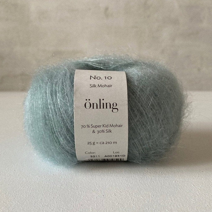 Önling No 10 - silk mohair yarn
