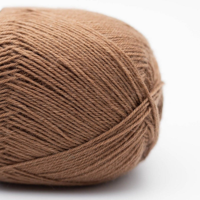 Önling no 18 - Sock and sweater wool Yarn Önling Yarn Bark (05)