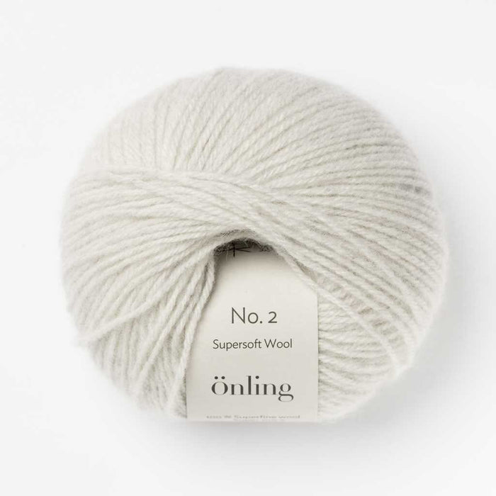 Önling No 2: Soft Merino yarn for luxurious knitting