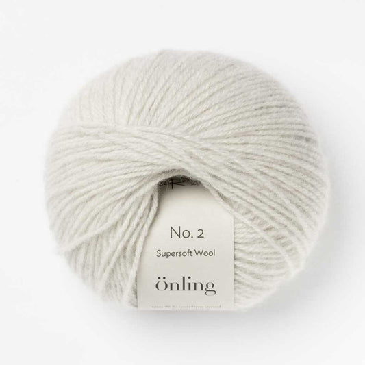 Önling No 2: Soft Merino yarn for luxurious knitting