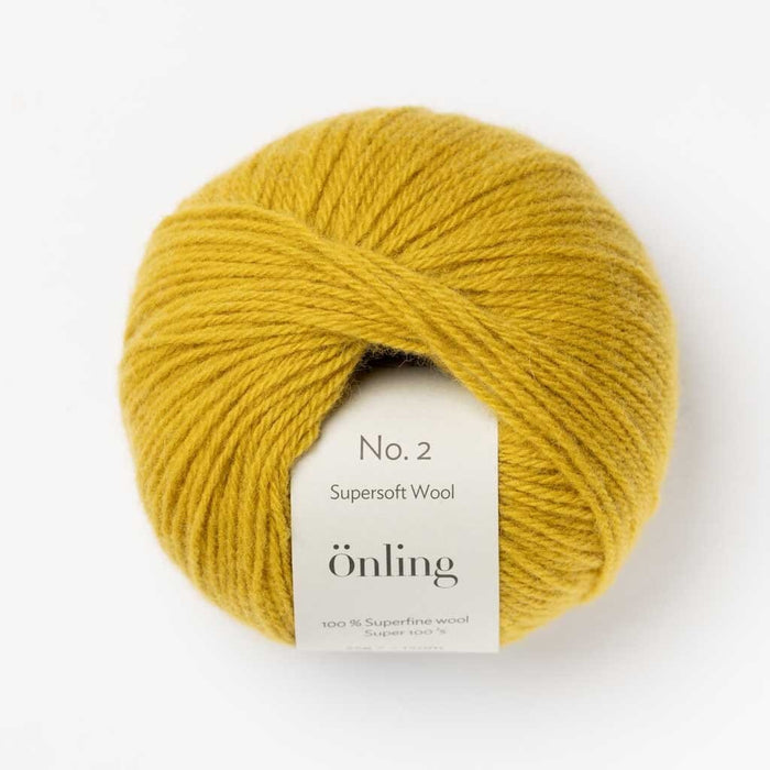 Önling No 2: Soft Merino yarn for luxurious knitting