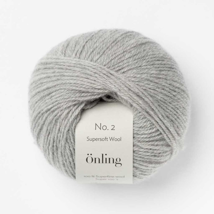 Önling No 2: Soft Merino yarn for luxurious knitting