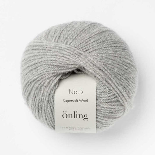 Önling No 2: Soft Merino yarn for luxurious knitting