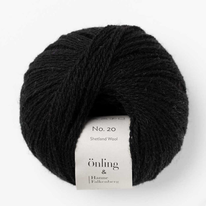 Önling No 20: Premium Shetland wool