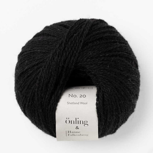 Önling No 20: Premium Shetland wool