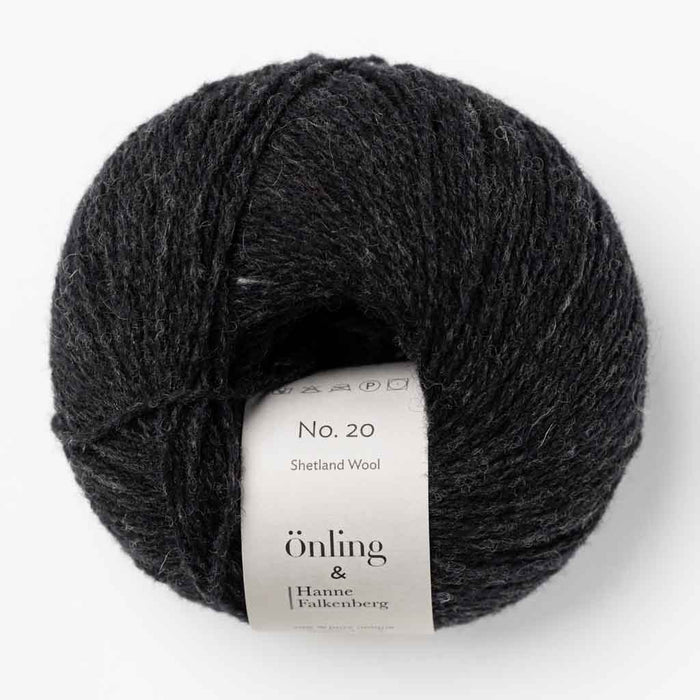 Önling No 20: Premium Shetland wool