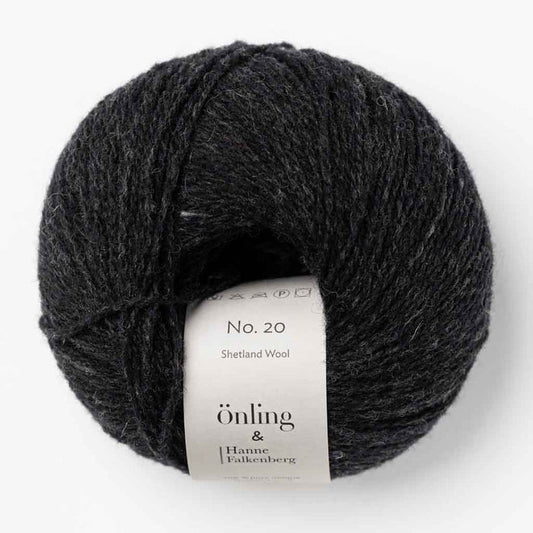 Önling No 20: Premium Shetland wool