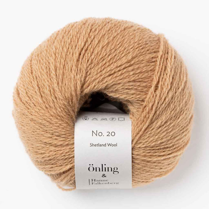 Önling No 20: Premium Shetland wool