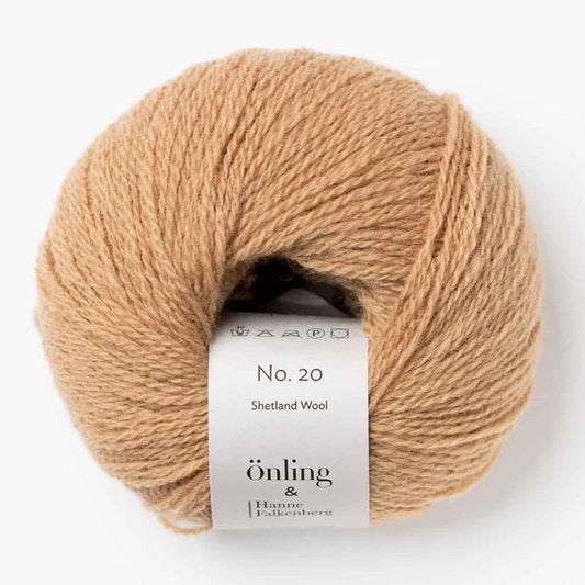 Önling No 20: Premium Shetland wool