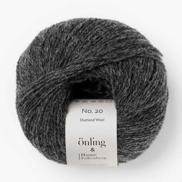 Önling No 20: Premium Shetland wool