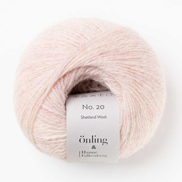Önling No 20: Premium Shetland wool