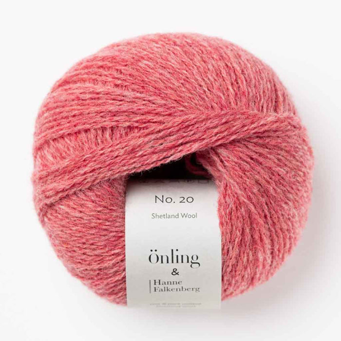 Önling No 20: Premium Shetland wool