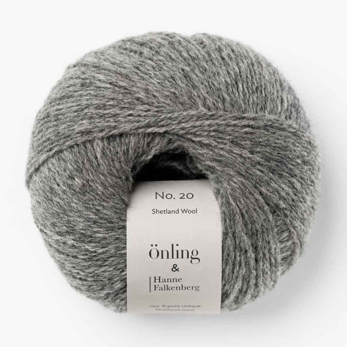 Önling No 20: Premium Shetland wool