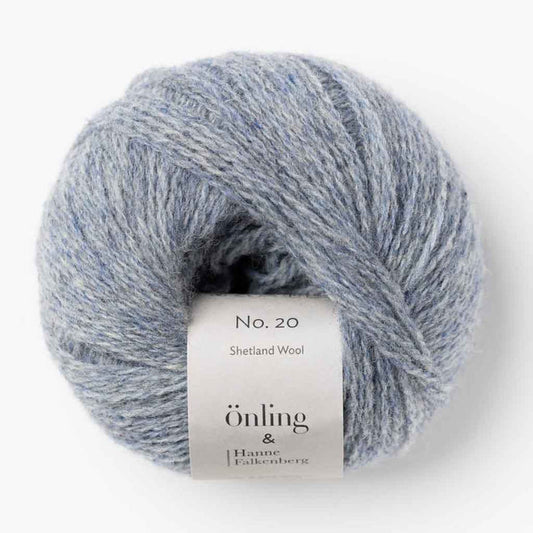 Önling No 20: Premium Shetland wool