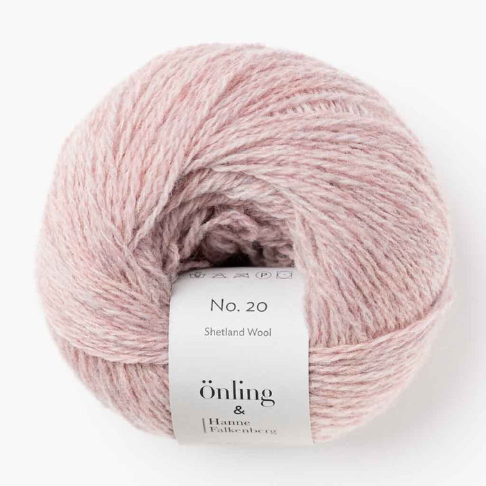 Önling No 20: Premium Shetland wool