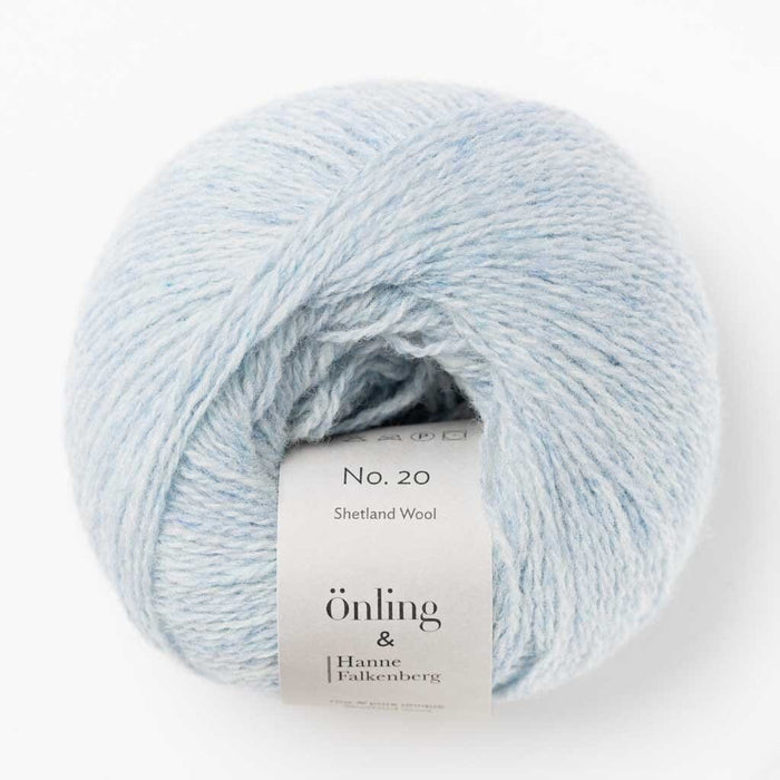 Önling No 20: Premium Shetland wool