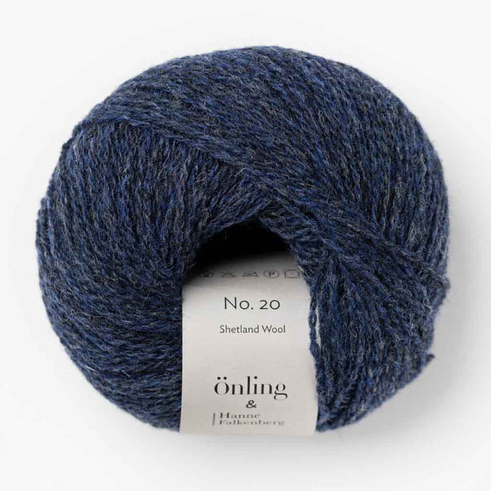 Önling No 20: Premium Shetland wool