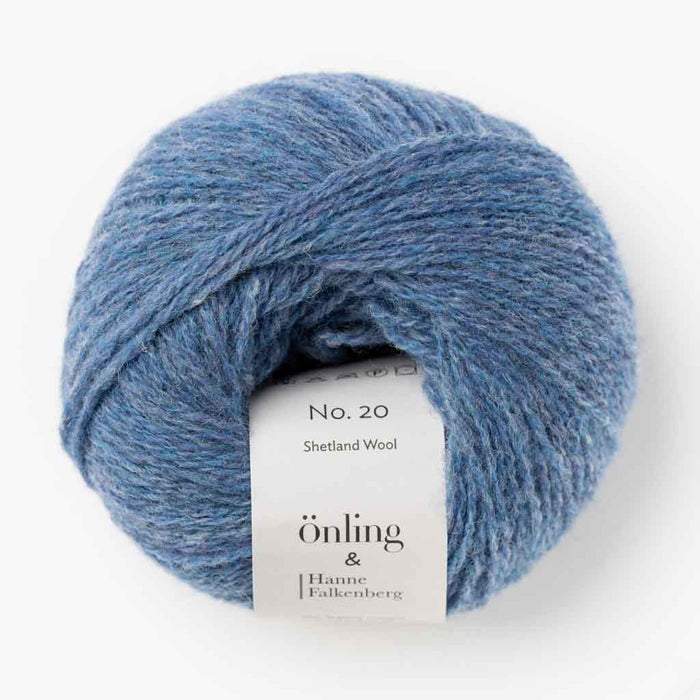 Önling No 20: Premium Shetland wool
