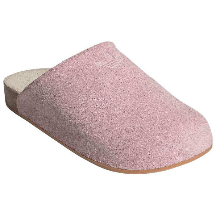 Adidas Originals Adimule Slide in pink.