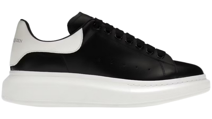 Alexander McQueen Oversized en White y Black