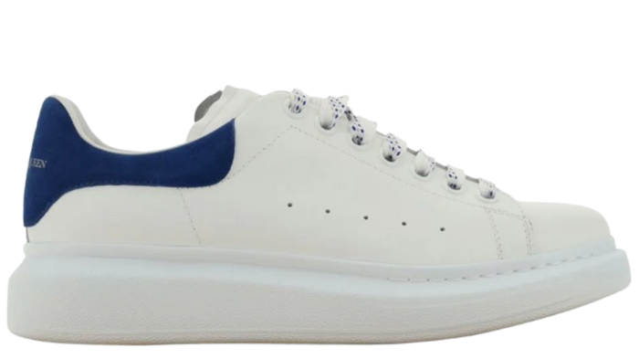 Alexander McQueen Oversized Paris en Blue