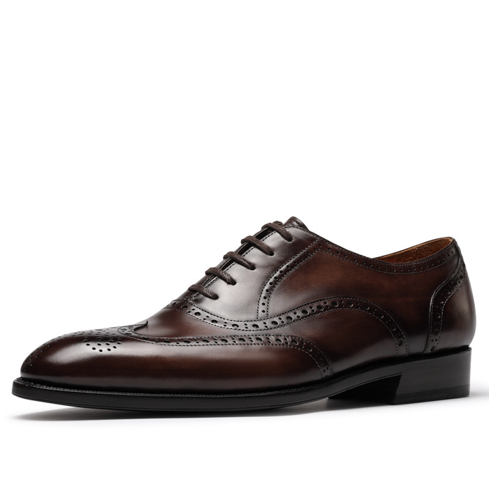 oxford-brown