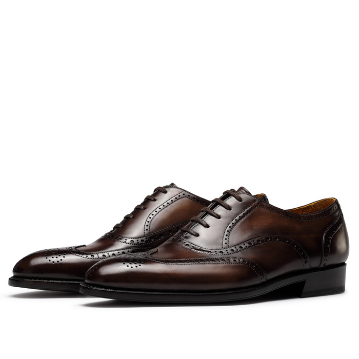 oxford-brown
