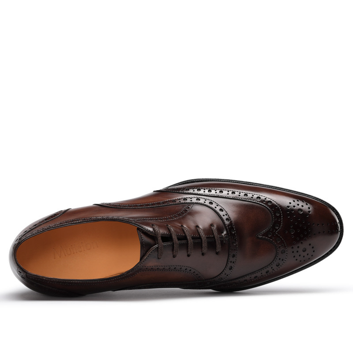 oxford-brown