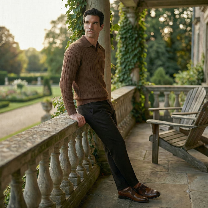 oxford-brown