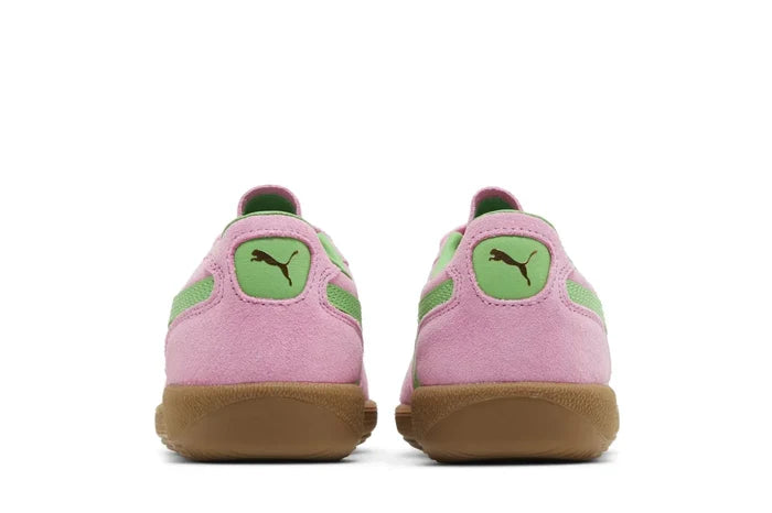 Puma Palermo Special Pink Delight Green Rosa