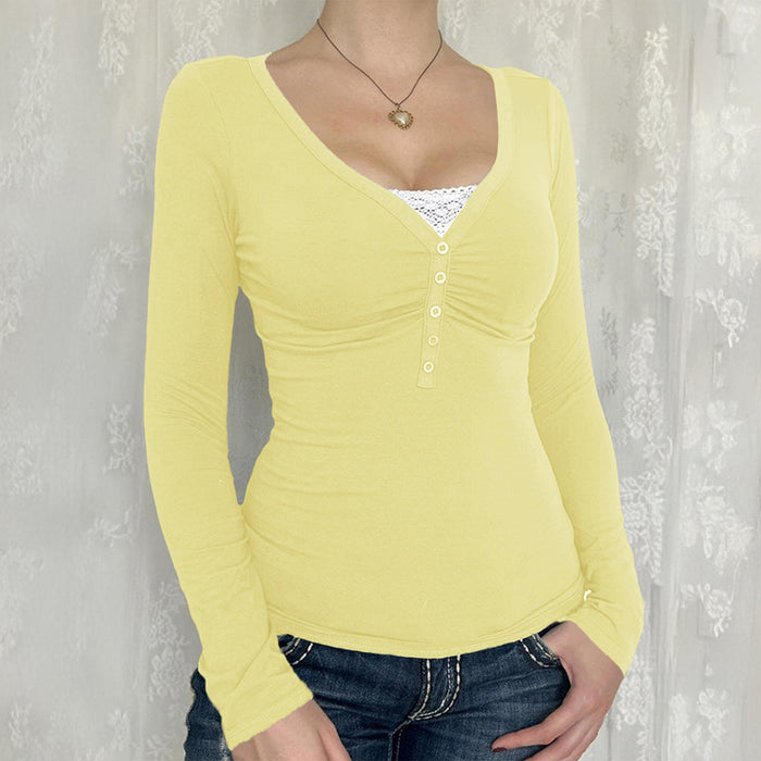 Yellow / UK 8 (S)