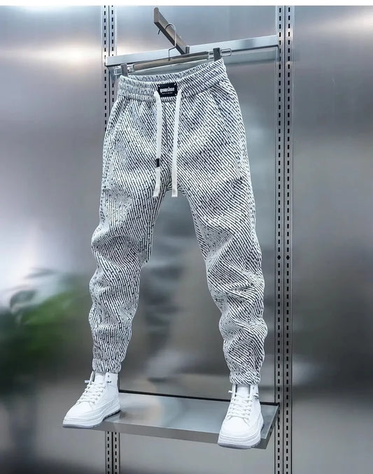 Pantalon de jogging fuselé Marc & Claire
