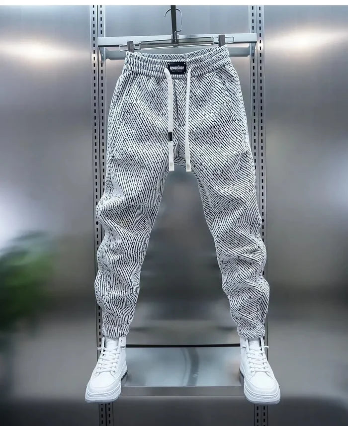 Pantalon de jogging fuselé Marc & Claire