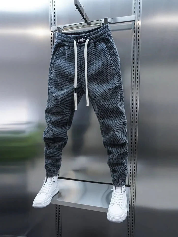 Pantalon de jogging fuselé Marc & Claire