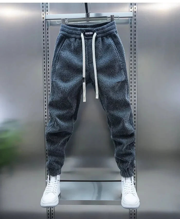 Pantalon de jogging fuselé Marc & Claire