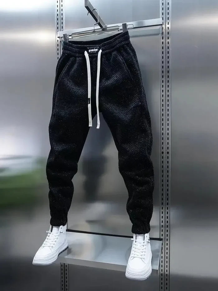 Pantalon de jogging fuselé Marc & Claire