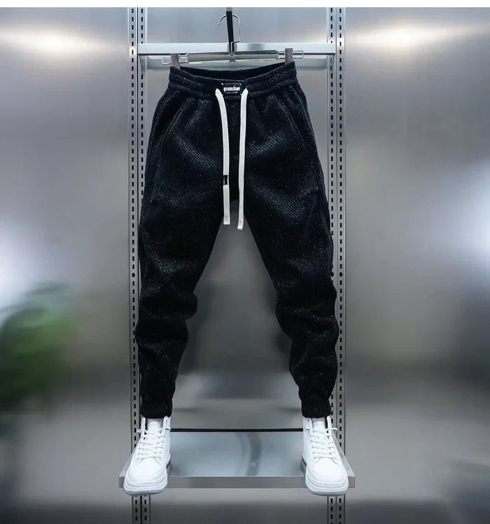 Pantalon de jogging fuselé Marc & Claire